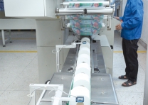 Roll Tissue Auto-packing Line